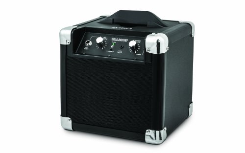 ION Audio Road Rocker | Ultra kompaktes Lautsprechersystem für iPad/iPhone/Android - wiederaufladbar und inkl. Powerbank für Smartphones und andere tragbare Geräte reviews ION Audio Road Rocker | Ultra kompaktes Lautsprechersystem für iPad/iPhone/Android - wiederaufladbar und inkl. Powerbank für Smartphones und andere tragbare Geräte
