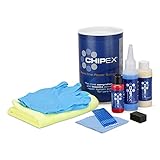 Größe: Unser Lackkratz-Reparatur-Set ist in drei Größen erhältlich, Silber Gold und Platin, wählen Sie basierend auf der Größe des betroffenen Bereichs.