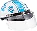 Studds Troy Half Helmet (Happy Blue, L) RS.519.87