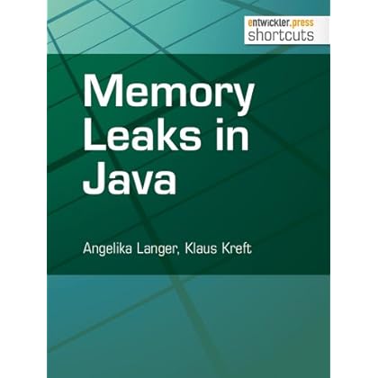 [PDF] Download Memory Leaks in Java (shortcuts 75) Kostenlos