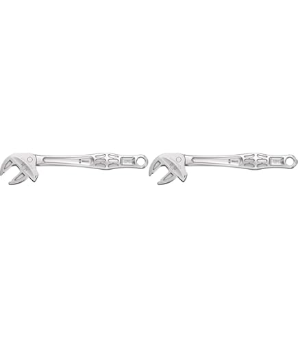 Wera 020330 Joker XS/S Self-setting Double Spanner | Wera At KC Tool - View #7