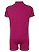 Two Bare Feet Classic Baby Wetsuit - Neoprene Swimsuit Ages 0 - 48 months (2XS (0-6 months), Raspberry)