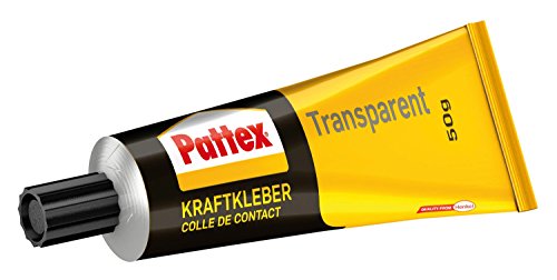 Pattex-Transp.Kleber 50g - 2