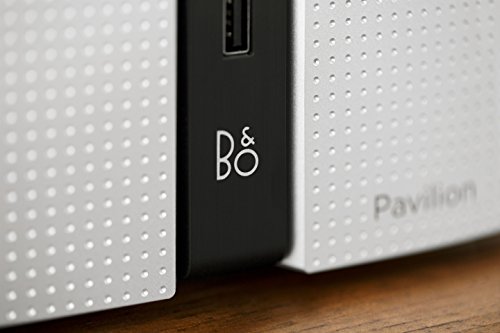 HP Pavilion (560-p165ng) Desktop PC (Intel Core i5-7400, 8 GB RAM, 1 TB HDD, 128 GB SSD, NVIDIA GeForce GTX 1060, DVD-Writer, Windows 10 Home 64) silber - 6