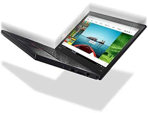 Lenovo ThinkPad X270 20HMS4D200  12 5 inch  Notebook Core i7  7500U  2 7GHz 16GB 512GB SSD Webcam Windows 10 Pro  64-bit  -  Integrated HD Graphics 62
