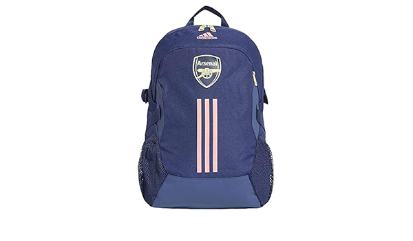 arsenal backpack adidas