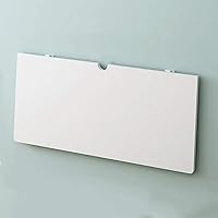 MFZJ1 Wandtisch Klappbar,Schreibtisch Wandhängend, Schwebender Wandklapptisch, Laptop-Tisch Aus Holz, Computertisch…