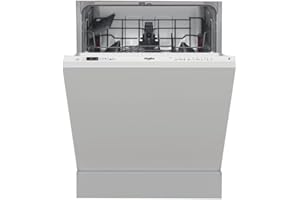 Lavavajillas Whirlpool Corporation W2IHD526A Blanco 60 cm