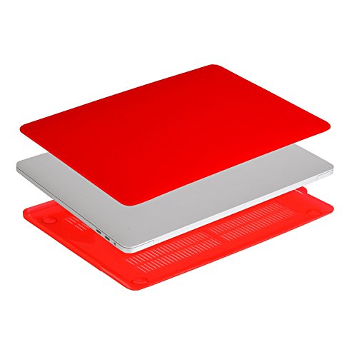 MOSISO MacBook Pro 13 H  lle 2017   2016 Freisetzung A1706   A1708 - Ultra Slim Hochwertige Plastik Hartschale Tasche Schutzh  lle Snap Case f  r Neue