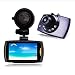 Produktbild 100% Original Mini Auto DVR Kamera G30 Dashcam Full HD, Armaturenbrett Kamera Recorder mit High Sensitive G-Sensor, Weitwinkel – 16 GB Kingston Speicherkarte im Lieferumfang