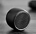 Produktbild PA-SM Bluetooth Mini Lautsprecher Schwarz Black 28 Gramm kleiner Micro Speaker Mobil
