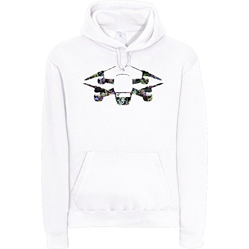 Preisvergleich Produktbild Spark Magic - Hoodie, weiß, Gr. S