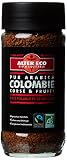 Alter Eco Café Instantané Soluble Colombie Bio et Equitable 100 g