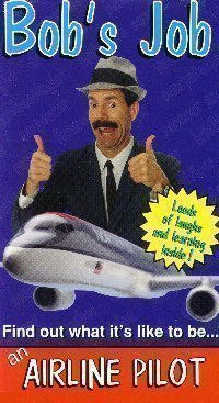 Preisvergleich Produktbild Airplane Pilot [VHS]