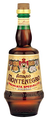 Preisvergleich Produktbild Amaro Montenegro, Italienischer Kräuterlikör, 23 % Vol.Alk. - 0.7L