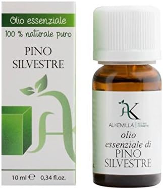 alkemilla Essential Oil of Pine Silvestre (Essential Oils)/Essential Oil of Scots Pine (Essential Oils)
