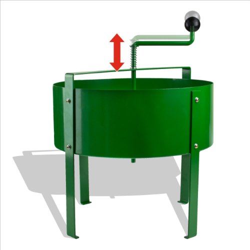 DEMA Handkurbelsieb HS15 - 3