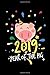 Produktbild 2019 Year Of The Pig: This is a blank, lined journal that makes a perfect Chinese New Year gift for men or women. It's 6x9 with 120 pages, a convenient size to write things in.