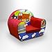 Ready Steady Bed Childrens Toddlers Foam Armchair, Transport