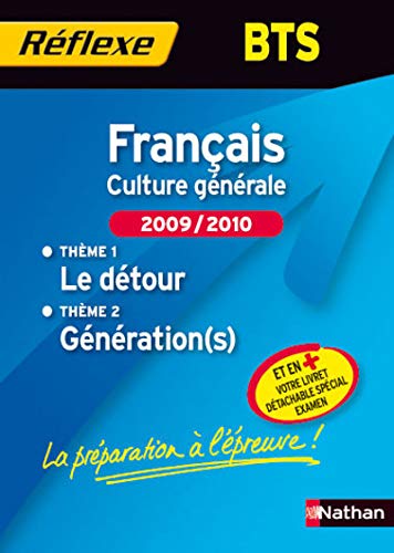 Télécharger FRANCAIS BTS THEMES 2009/2010 Francais PDF
