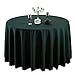Produktbild Heheja Pure Farbe Tischtücher Ornamente Eckig Rund Tischdecke Dunkel Grün 220cm