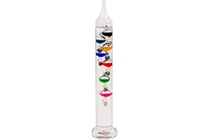 Nauticalia Galileo Thermometer, 30cm