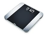 Beurer BF Limited Edition 2013 Diagnostic Scales, Black/Silver