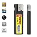 Produktbild 1080P HD Spy Versteckte Spion Kamera Leichter Elektronisches Feuerzeug DVR Bewegung Tragbare Mini DV ohne Objektiv Recordern ohne Löcher@Laing-H