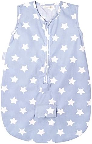JoJo Maman Bebe Travel Sleeping Bag, Single Flat Sheet