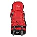 Da Tasche Safari 60L Red Rucksack RS.1399.00