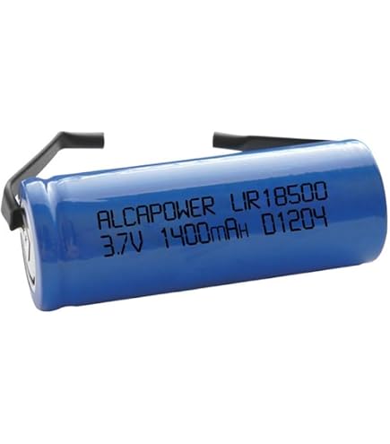 Batteria per telecamera di sorveglianza Reolink Argus 3 Pro Home Security, 3 ,7 V, agli ioni di litio