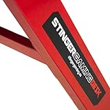 Muy estable, cuenta con un peso de 29 Kg / Tamaño de la mesa: 123x75X66 cm / Powered by Woxter.