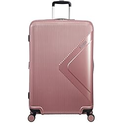 American Tourister Modern Dream Spinner 77.5cm Expandable, 100/114L - 4.4 KG Bagage cabine, 78 cm, 100 liters, Rose (Rose Gold)