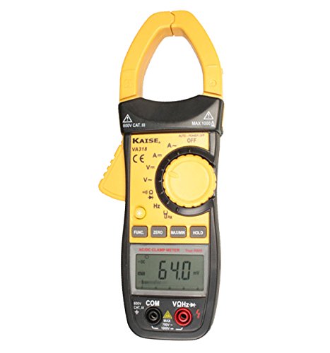 Kaise VA318 Pinza Amperimétrica