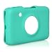 Produktbild Polaroid DUAL Silikon-Schutzhülle Snap & Snap Touch Sofortdruck-Digitalkamera (Grun)