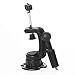 BEAUTY STAR® Professional 20" 40% Real Hair Hairdressing Equipment Styling Head Doll Mannequin Training Head Tools Braiding Cutting Student Practice Model with Clamp