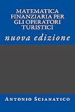 Image de Matematica finanziaria per gli operatori turistici (Ita