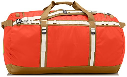 Preisvergleich Produktbild The North Face Erwachsene Base Camp Duffel-M Bagpacks, Pncnorg / Dijonbn, 40 x 76 x 33 cm, 69 Liter, T0CWW2LNF. OS