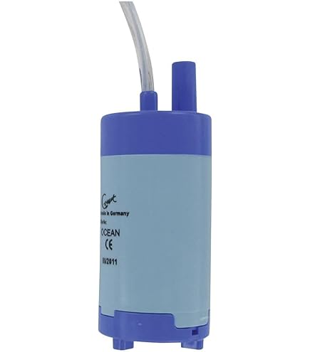 Pompa Di Immersione Comet Geo - Ideale Per Acqua, Auto, Camper E Piccoli Lavori Idrici - Foto 4