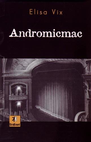 couverture de : Andromicmac