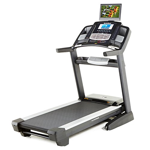 Preisvergleich Produktbild Nordictrack Elite 4000 Laufband