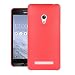 Turtle Airskin Super Thin Matte Finish [Anti Slip] Back Case Cover for Asus Zenfone 5 A501CG Red RS.399.00