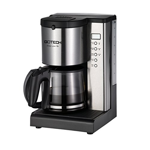 spécifications Cafetière automatique à café