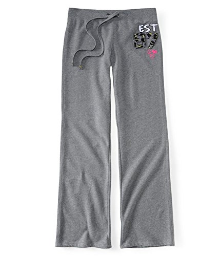 Aeropostale Womens Camo Patch Dorm Pajama Sweatpants 053 XXS/32