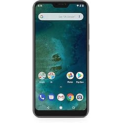 Xiaomi Mi A2 Lite 4GB RAM 64GB Dual SIM Black Smartphone - EU