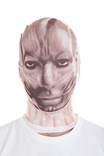 Preisvergleich Produktbild Morphsuits MMPMU - Morphmaske Muskel