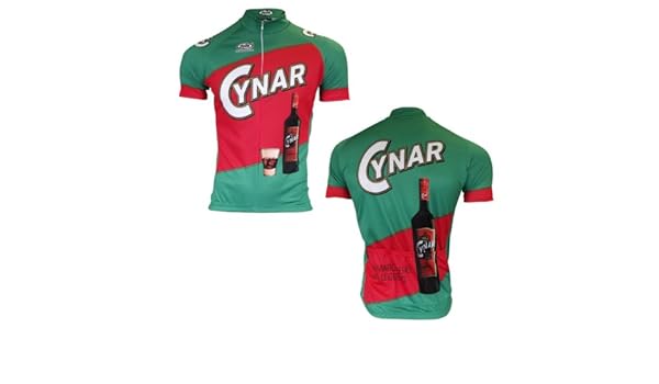 campari cycling jersey