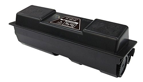 Neuer Toner kompatibel zu TK-160 für Kyocera FS 1120D / FS 1120DN / Kapazität: 2.500 Seiten / 100% Neuware / Top Qualität / Farbe: Schwarz - 2