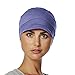 Produktbild Baumwollkappe Chemotherapie Molli - blau Lila
