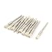 Produktbild 12 x 1/20,3 cm Schaft 5 mm Pen Bürste mit weichen Borsten für Dremel Rotary Tool